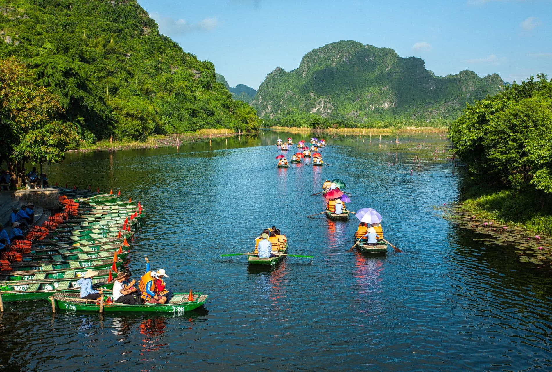 NINH BINH PREMIUM 2 NGÀY-1 ĐÊM