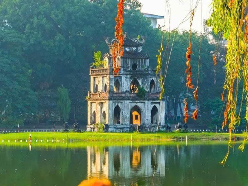 10 lý do khiến Hà Nội trở thành thiên đường cho du khách